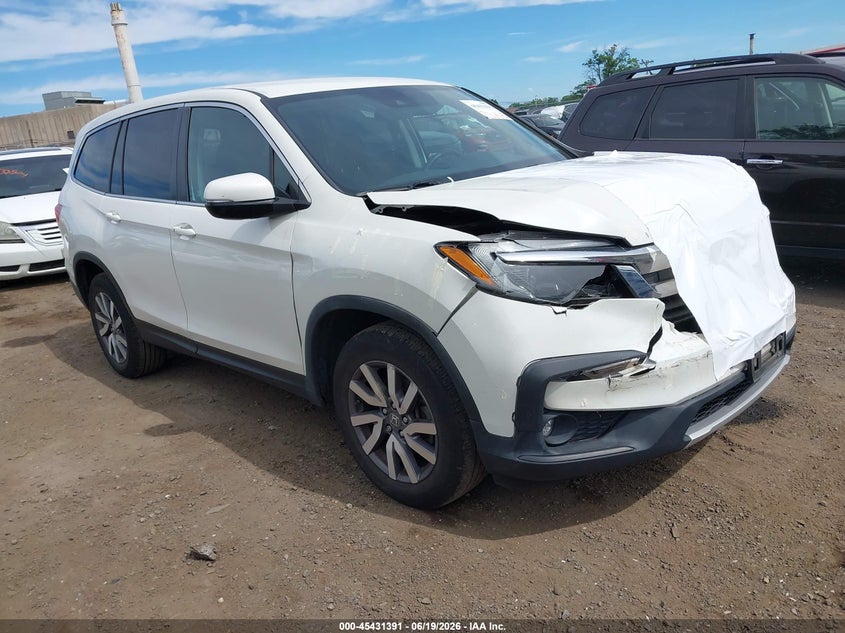 2019 Honda Pilot