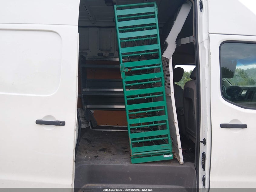 2020 Nissan Nv Cargo Nv2500 Hd Sv High Roof V6 VIN: 1N6BF0LY0LN806708 Lot: 45431396