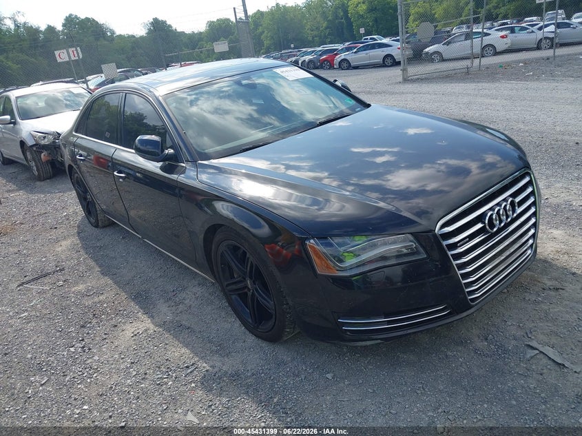 2011 AUDI A8 L 4.2