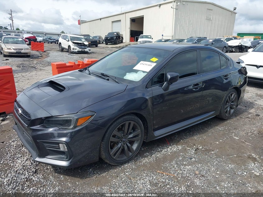 Vin: jf1va1a6xk9809621, lot: 45929501, subaru wrx 20192