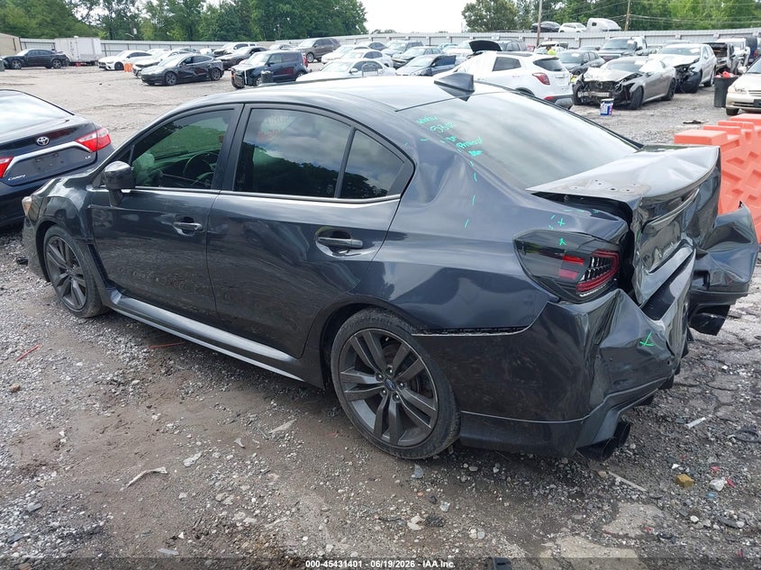 Vin: jf1va1a6xk9809621, lot: 45929501, subaru wrx 20193