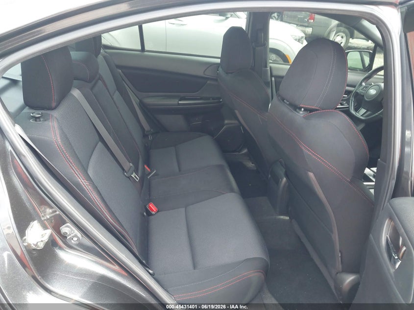 SUBARU WRX 2019 VIN JF1VA1A6XK9809621