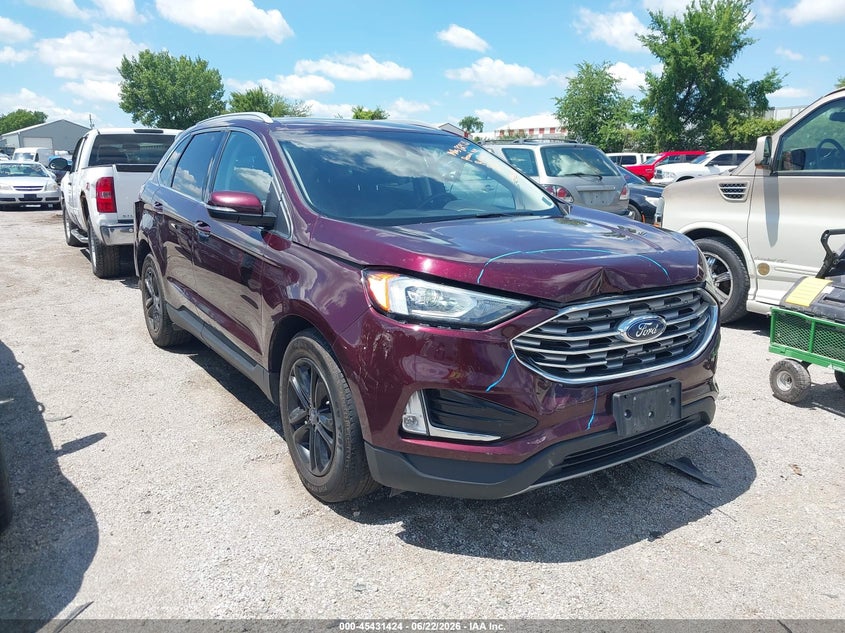 2020 Ford Edge