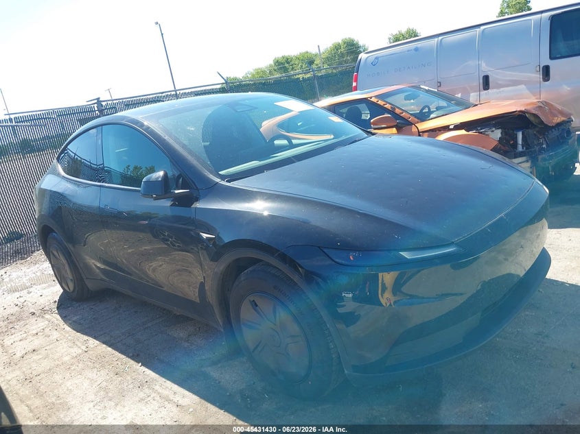 2026 Tesla Model Y