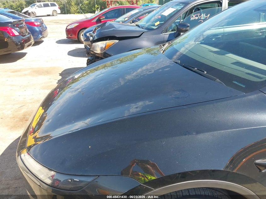 2026 TESLA MODEL Y auction photo 6