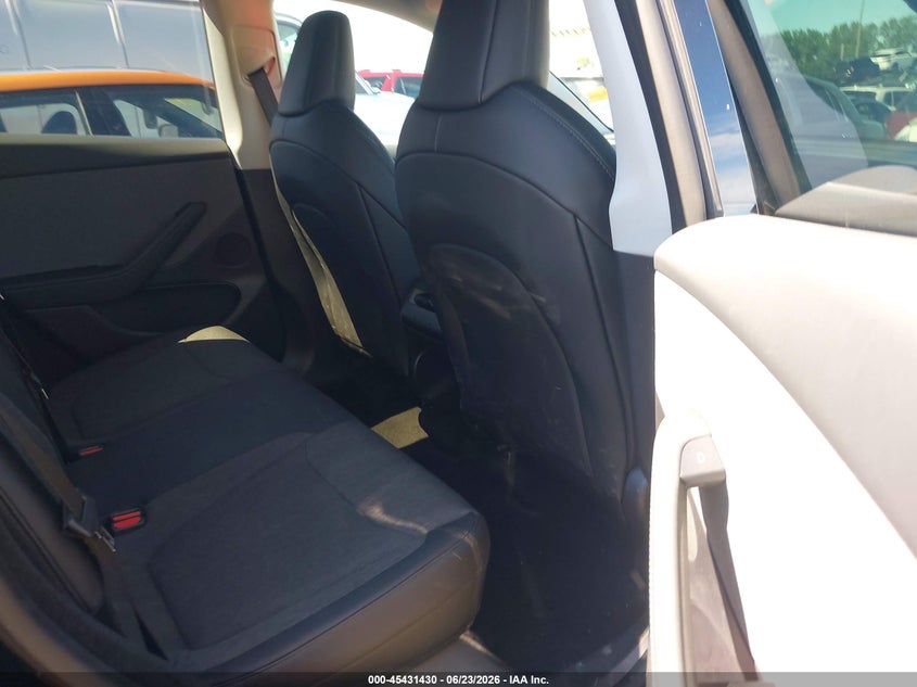 2026 TESLA MODEL Y auction photo 8