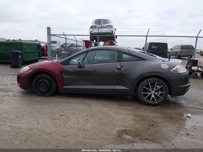 2011 Mitsubishi Eclipse Gs/Gs Sport VIN: 4A31K5DF7BE017133 Lot: 45431442