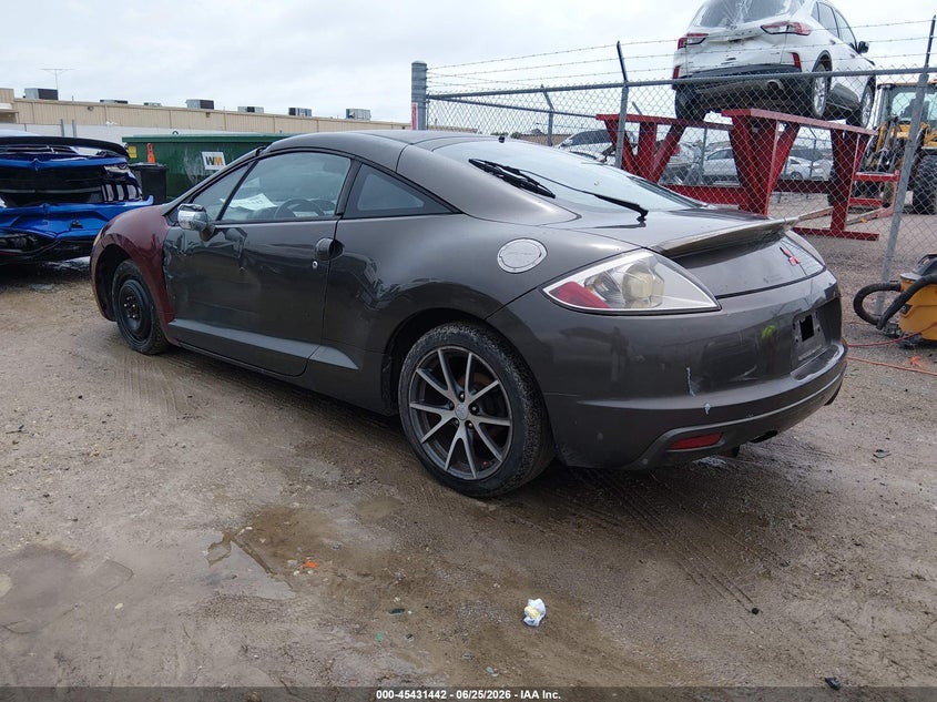 Vin: 4a31k5df7be017133, lot: 45929542, mitsubishi eclipse gs/gs sport 20113
