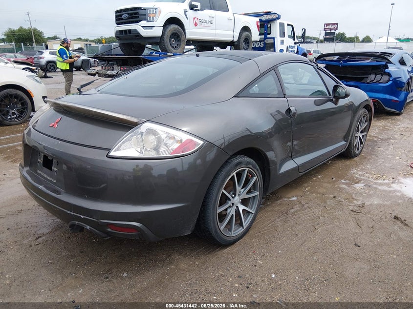 Vin: 4a31k5df7be017133, lot: 45929542, mitsubishi eclipse gs/gs sport 20114