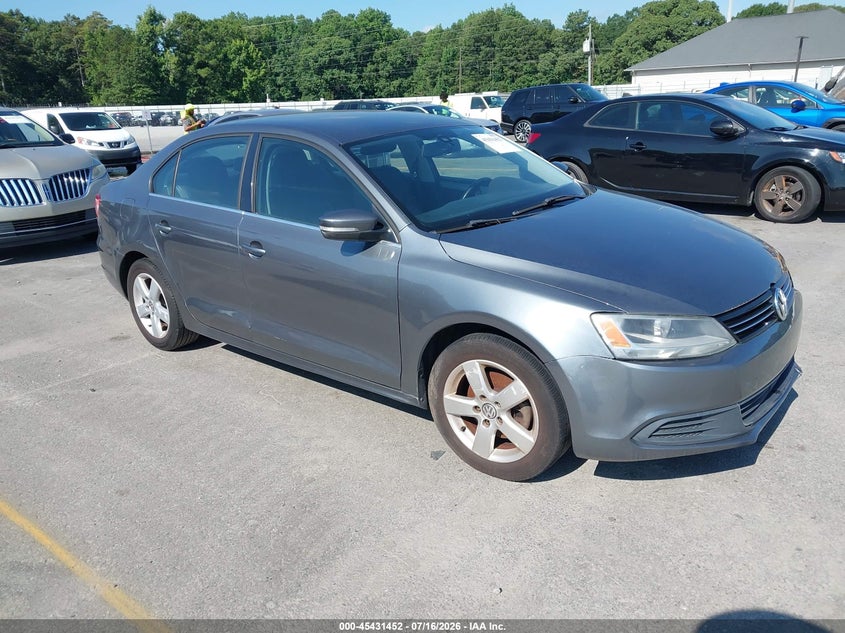 2013 Volkswagen Jetta