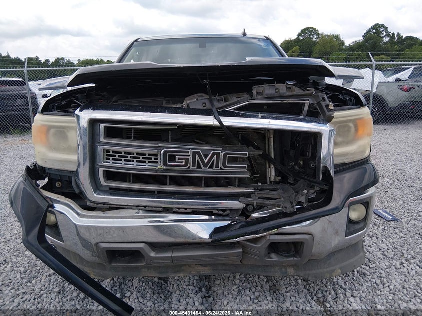 AtlanticExpress - GMC Sierra 1500