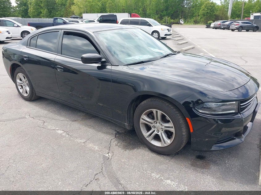 2015 Dodge Charger