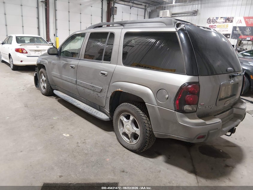 2005 CHEVROLET TRAILBLAZER EXT auction photo 3