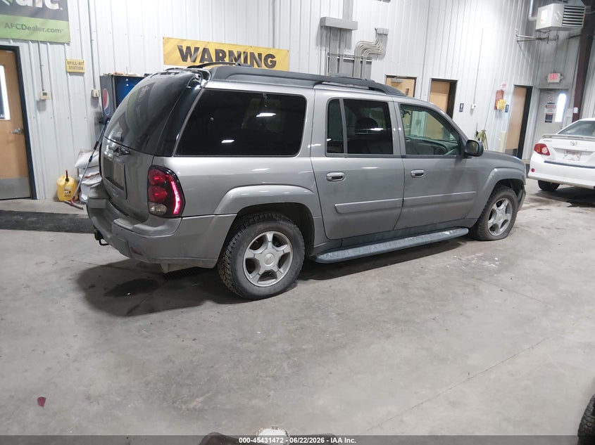 2005 CHEVROLET TRAILBLAZER EXT auction photo 4