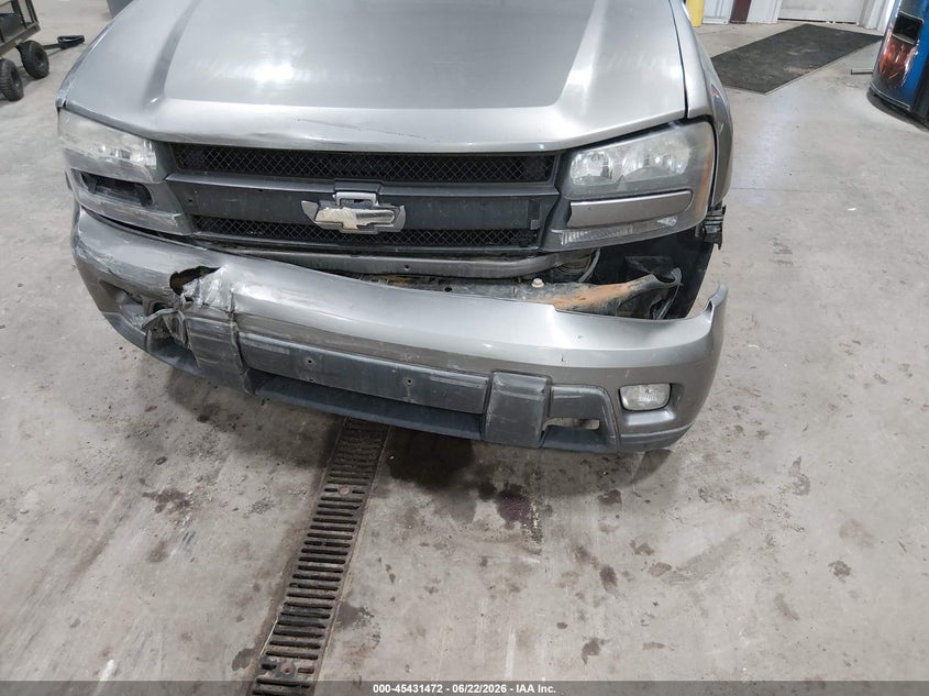 2005 CHEVROLET TRAILBLAZER EXT auction photo 6