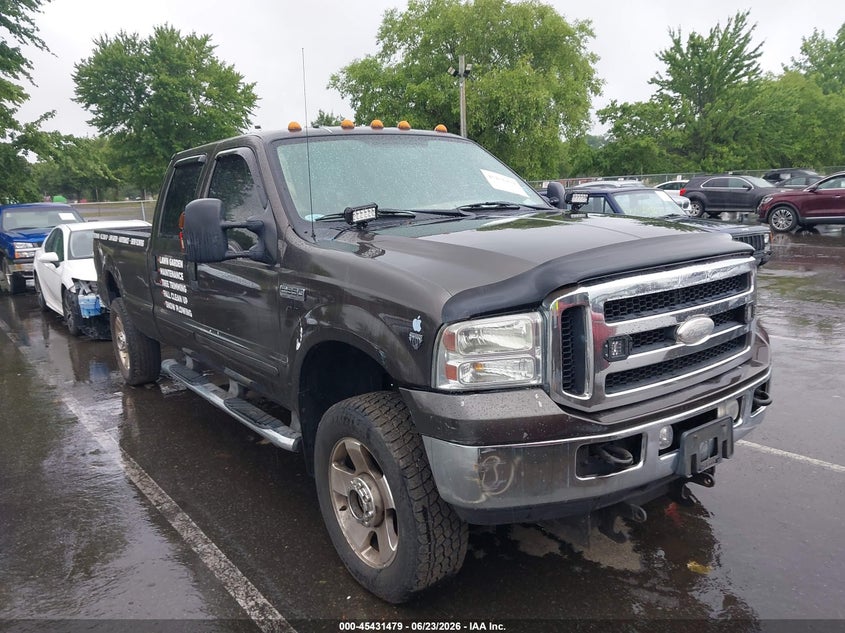 2007 Ford F-350