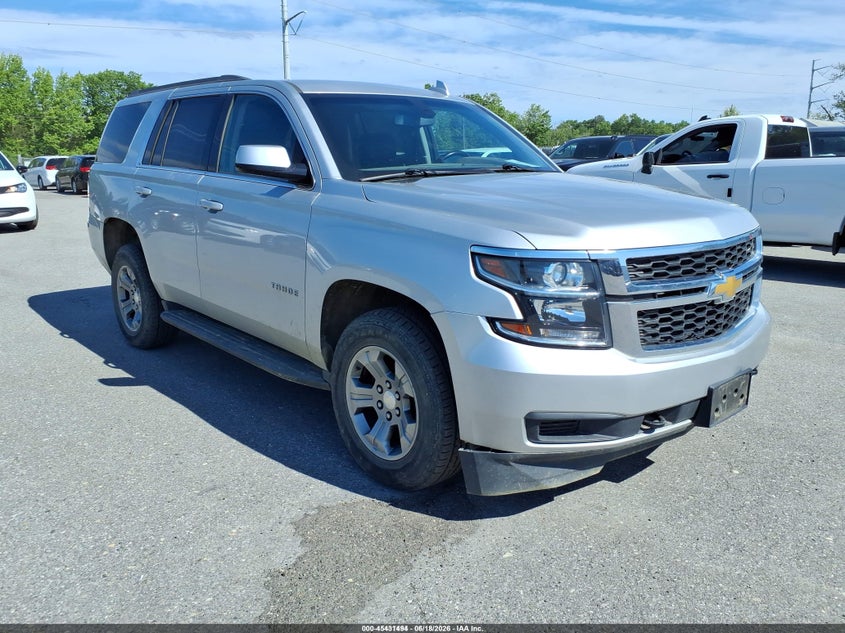 Vin: 1gnskakc0lr106357, lot: 45929593, chevrolet tahoe 4wd ls 2020 img_1