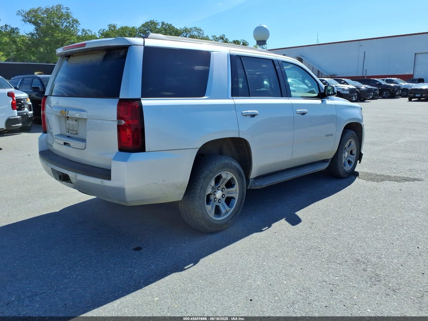 Vin: 1gnskakc0lr106357, lot: 45929593, chevrolet tahoe 4wd ls 20204