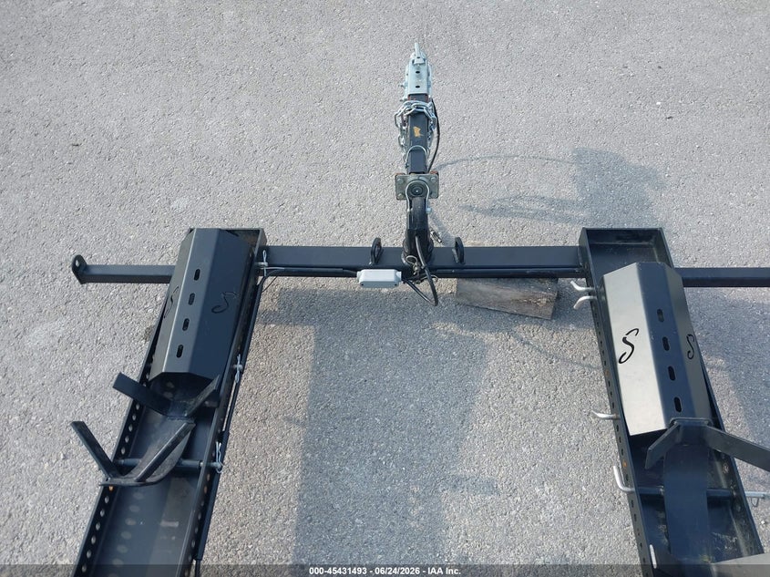 2018 UTILITY MOTORCYCLE TRAILER auction photo 7
