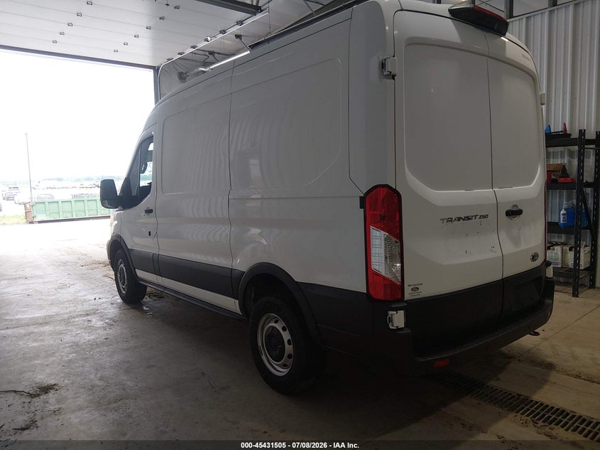 Vin: 1ftbr1c80lka76414, lot: 45929605, ford transit-250 20203