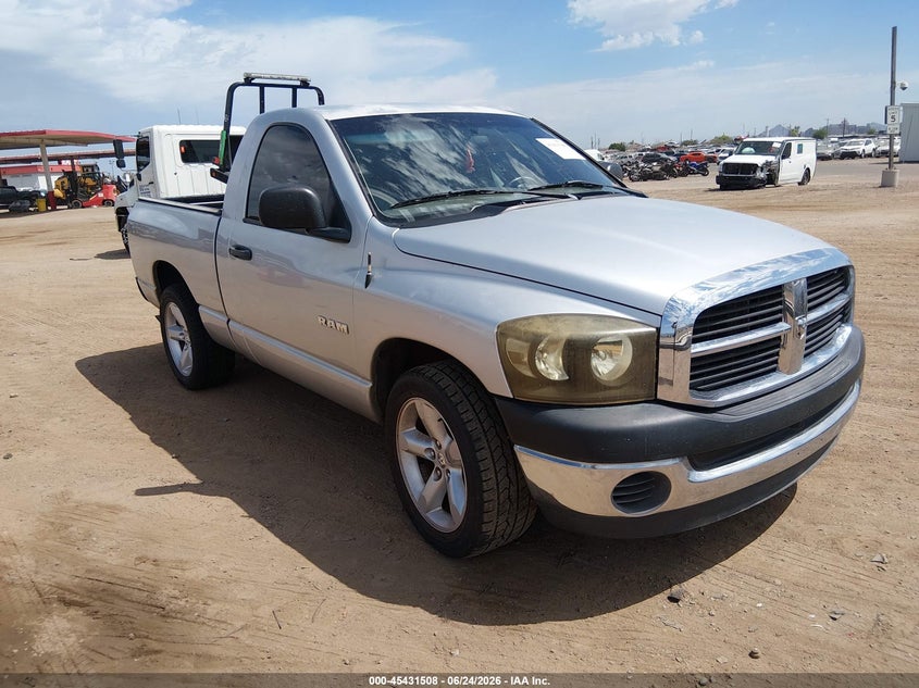 2008 Dodge Ram 1500