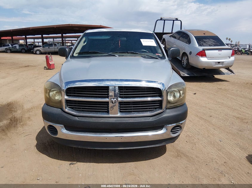 2008 DODGE RAM 1500 auction photo 6