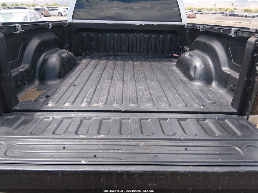 2008 DODGE RAM 1500 auction photo 8