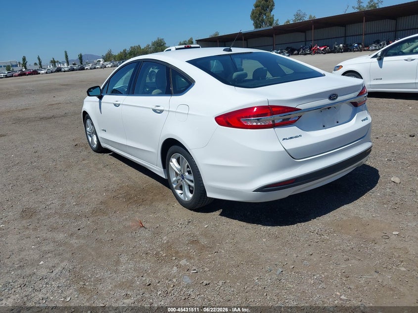 AtlanticExpress - Ford Fusion