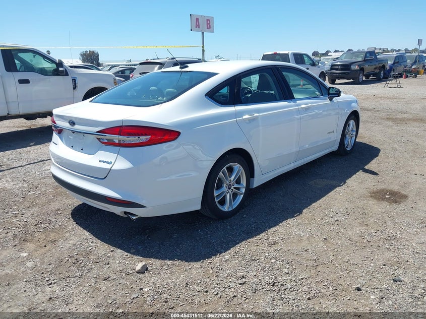 AtlanticExpress - Ford Fusion