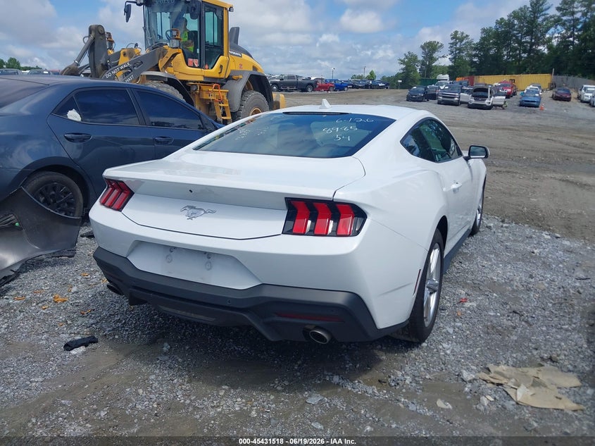 Vin: 1fa6p8th1t5108985, lot: 45929618, ford mustang ecoboost fastback/ecoboost premium fastback 20264