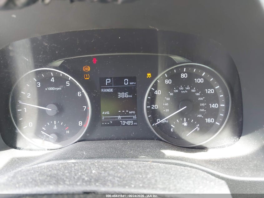 2018 HYUNDAI ELANTRA auction photo 7