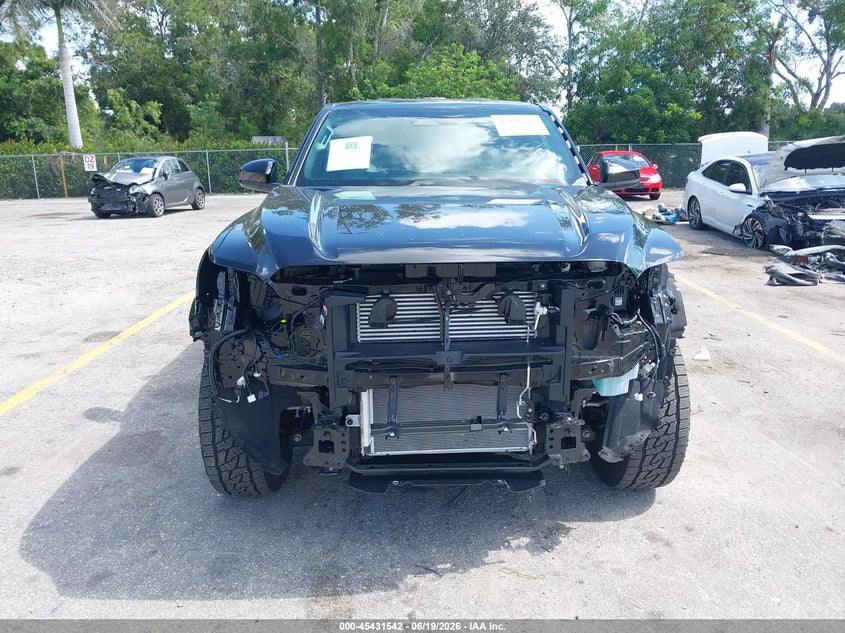 AtlanticExpress - Toyota Tacoma