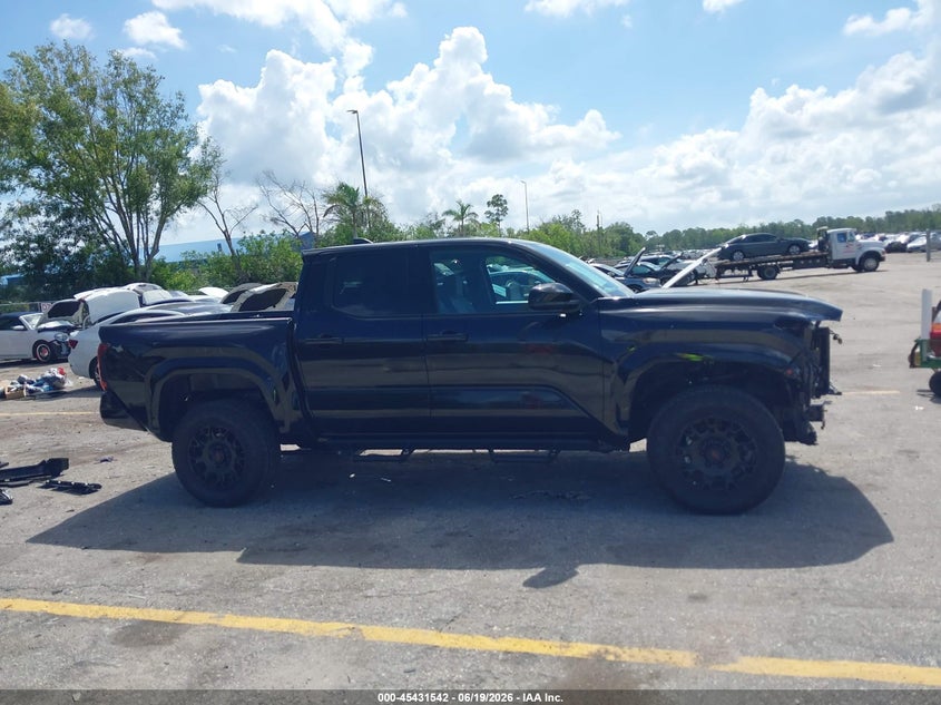 AtlanticExpress - Toyota Tacoma