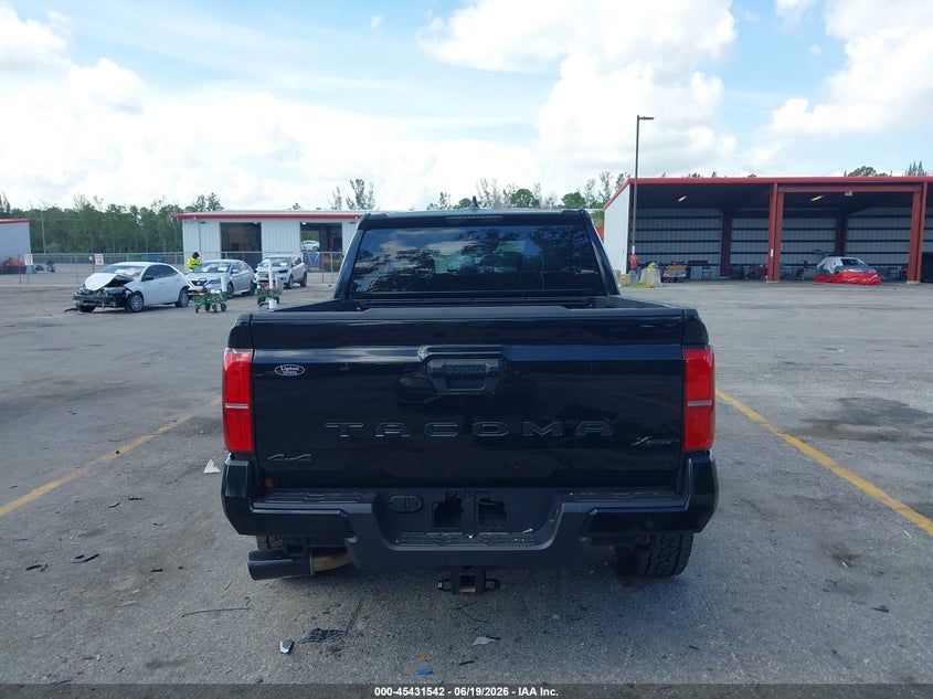 AtlanticExpress - Toyota Tacoma