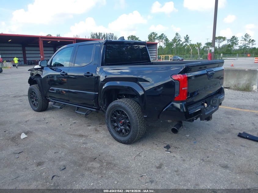 AtlanticExpress - Toyota Tacoma