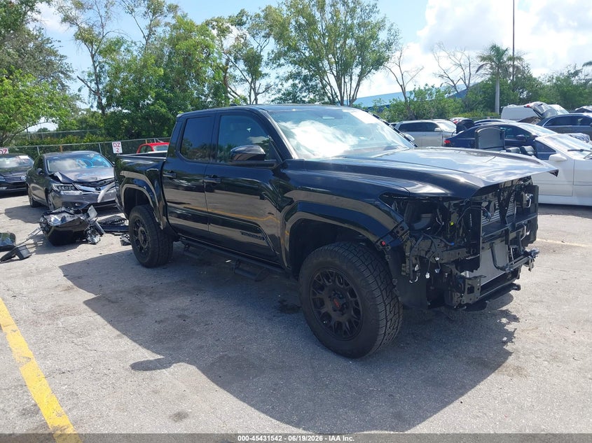 2026 Toyota Tacoma