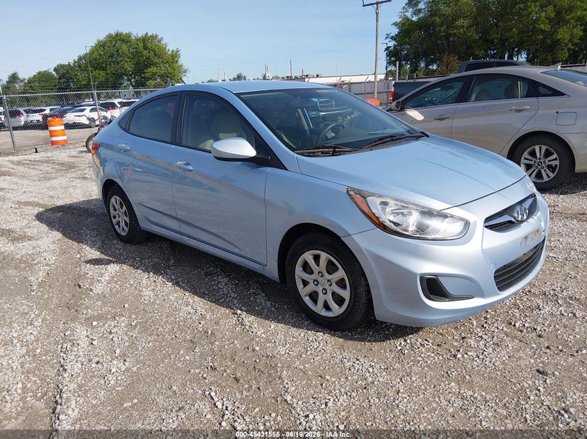 2013 Hyundai Accent