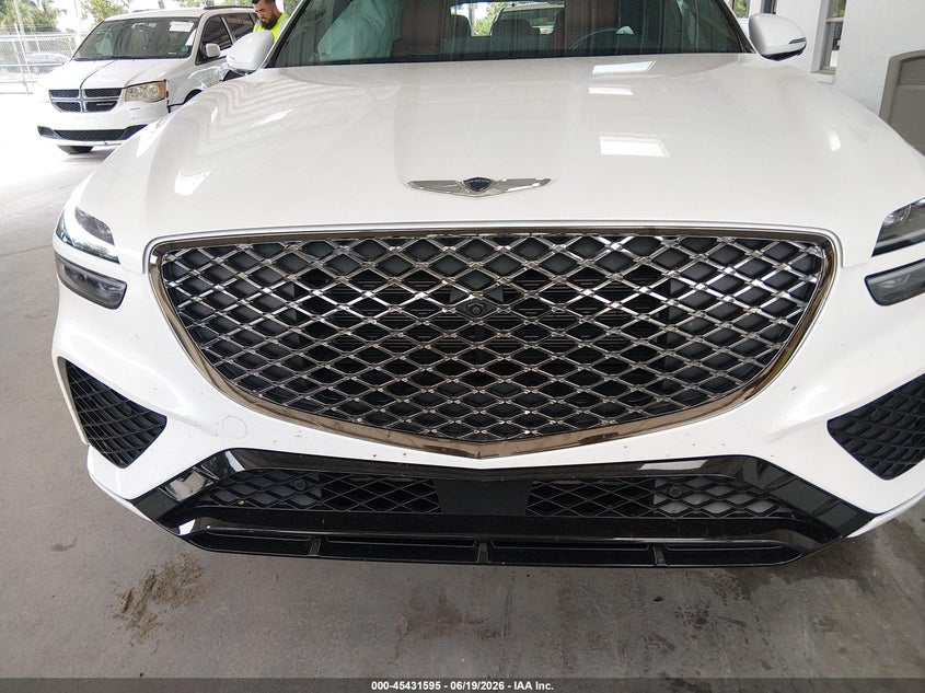 2023 Genesis Gv70 2.5T Awd VIN: KMUMADTB7PU135494 Lot: 45431595