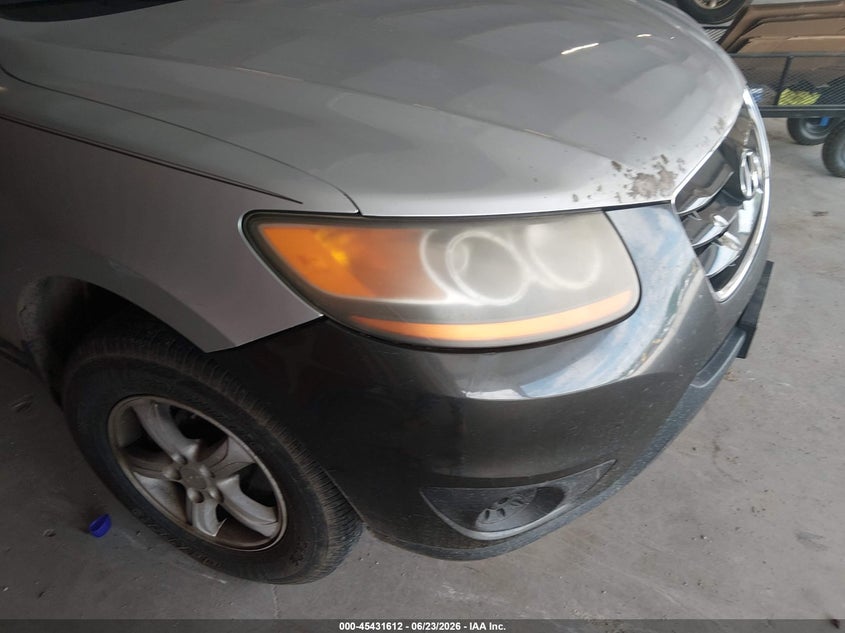 2008 Hyundai Santa Fe