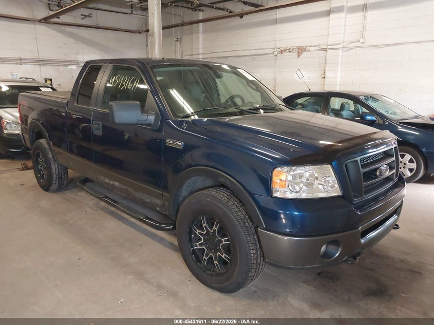 2007 Ford F-150 Fx4/Lariat/Xl/Xlt