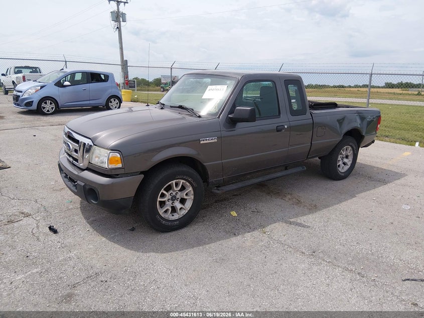 Vin: 1ftlr4fe1bpa30860, lot: 45929713, ford ranger super cab 20112