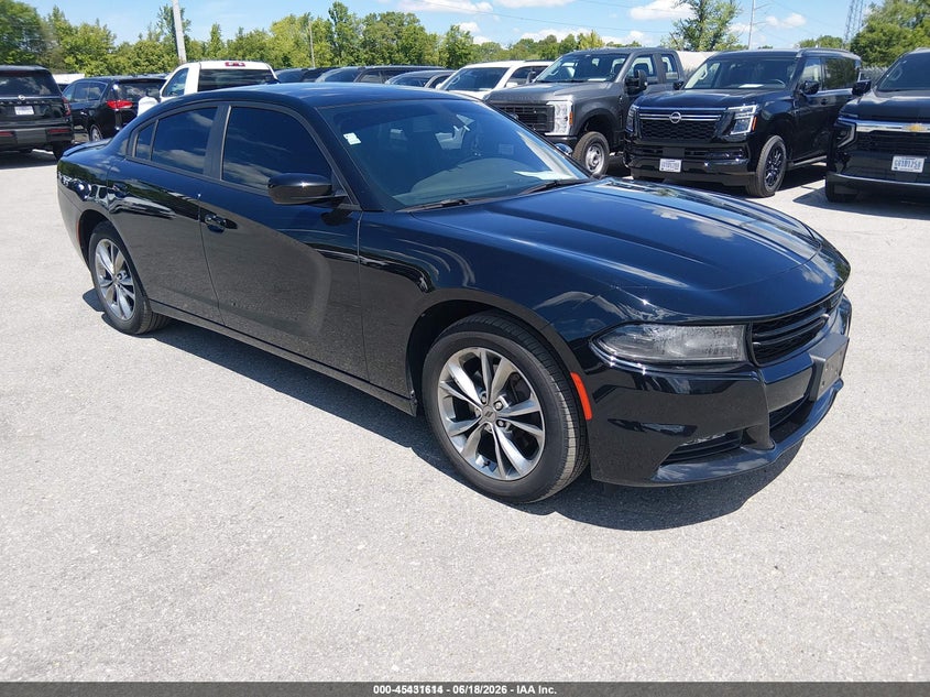 2020 Dodge Charger