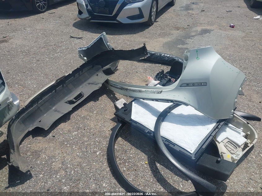 2018 NISSAN MURANO SV — Photo 12