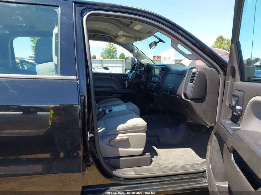 2018 CHEVROLET SILVERADO 2500HD auction photo 5