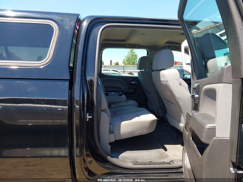 2018 CHEVROLET SILVERADO 2500HD auction photo 8