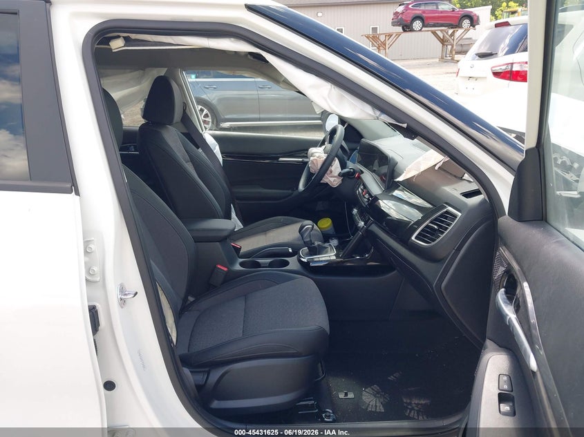 2026 KIA SELTOS auction photo 5