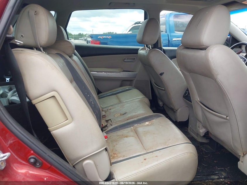 2008 Mazda Cx-9 Grand Touring VIN: JM3TB38V780140638 Lot: 45431629