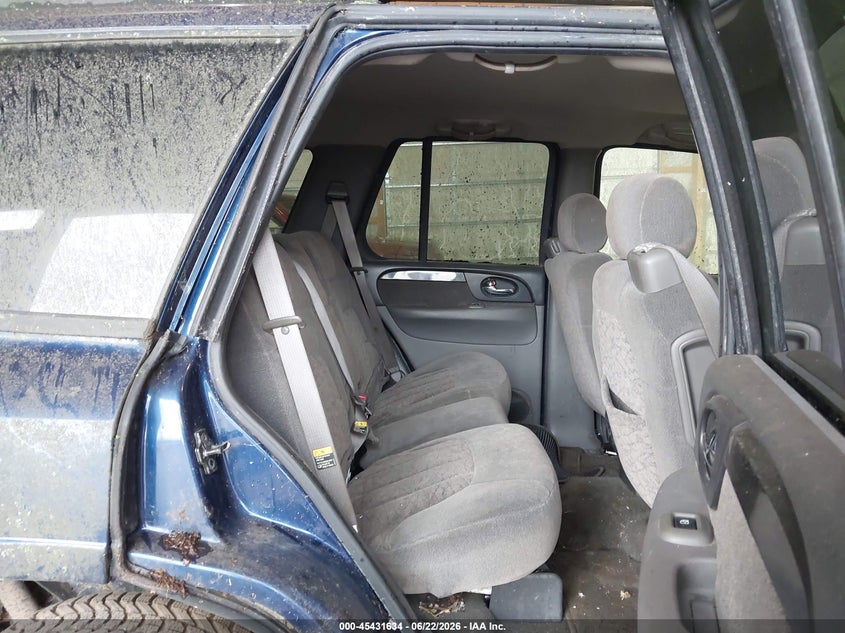 2003 GMC Envoy Sle VIN: 1GKDT13S932303299 Lot: 45431634
