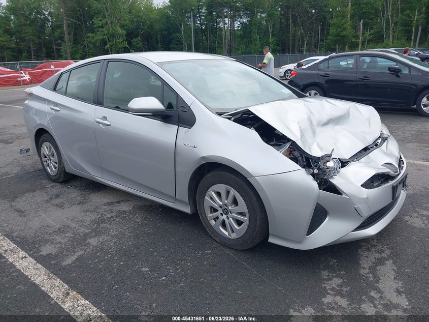 2016 Toyota Prius Two