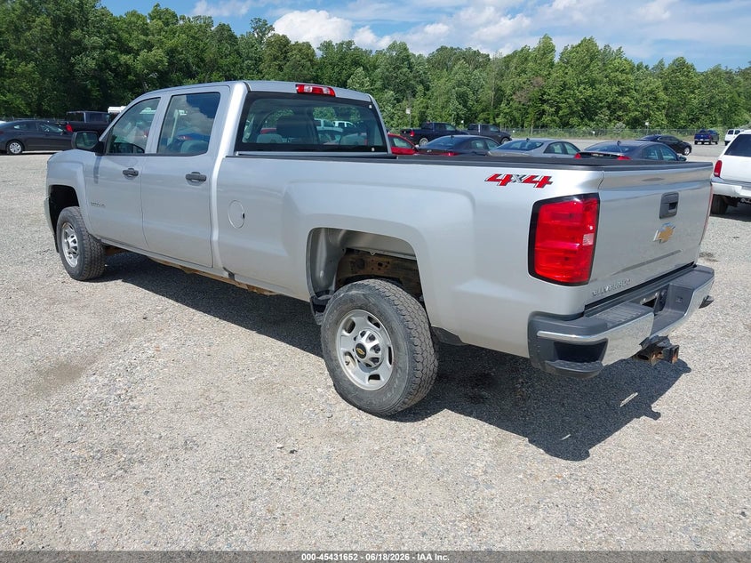 AtlanticExpress - Chevrolet Silverado 2500